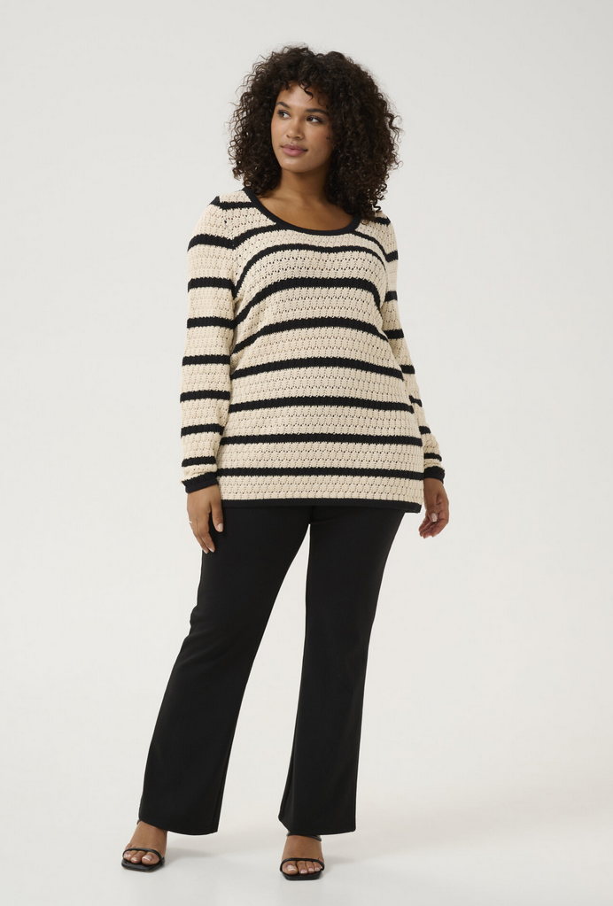 Elina Knit Peysa