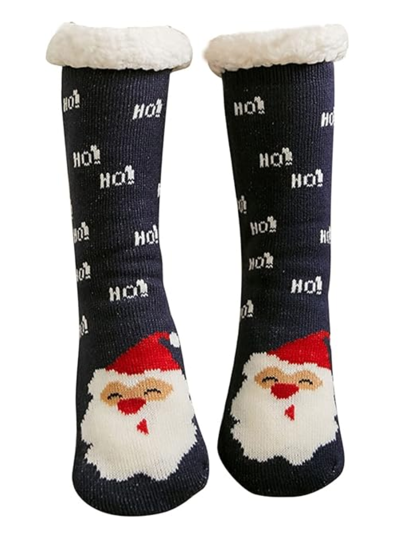 Sherpa Jólasokkar - Jólahjóla
