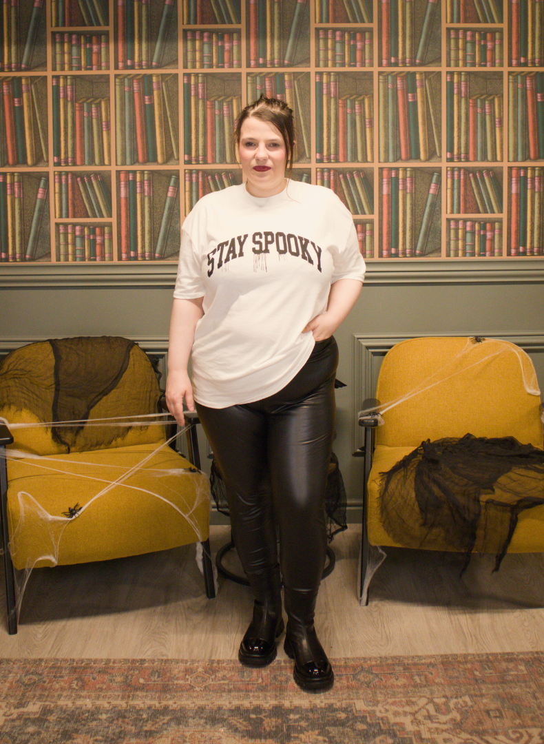 Stay Spooky TEE