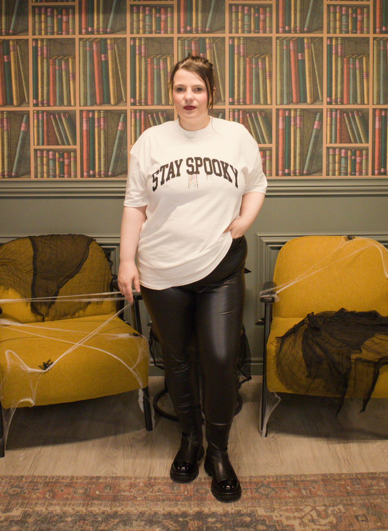 Stay Spooky TEE