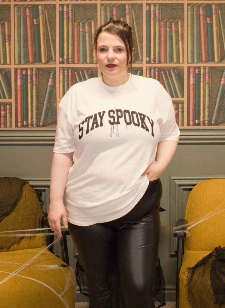 Stay Spooky TEE