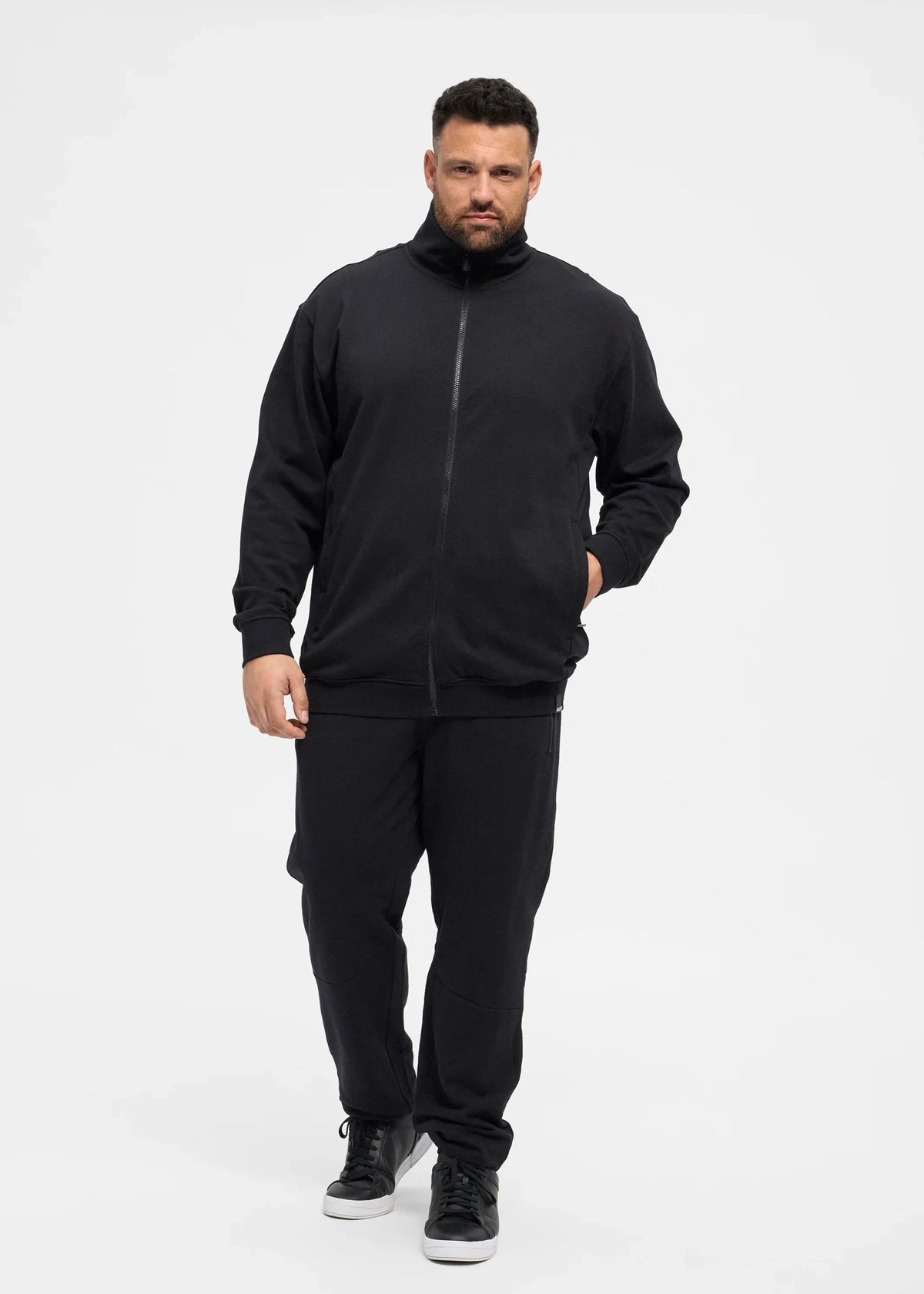 Latitude Jogging Jakkapeysa