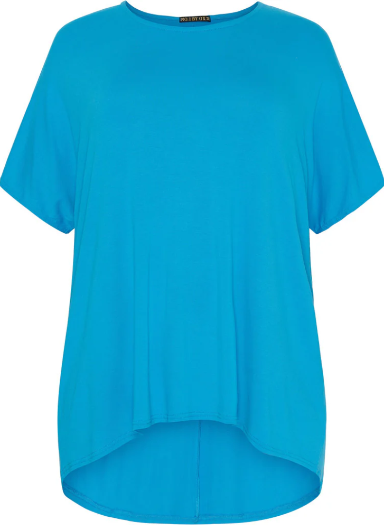 NO1 Tunic Top