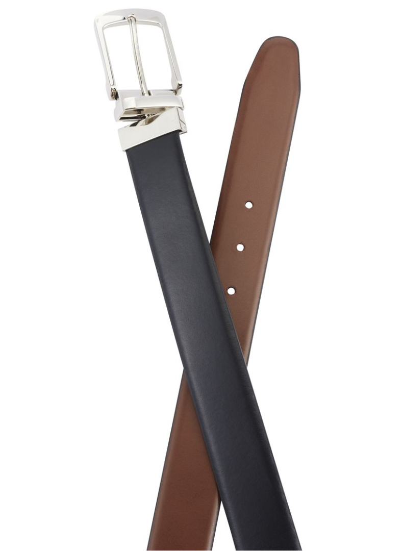 TwoWay Leður Belti