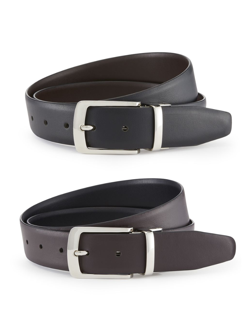 TwoWay Leður Belti