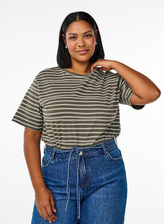 Pomelo Stuttermabolur