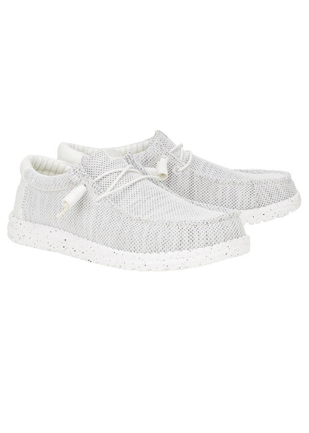 Wally Stretch Skór - Storm