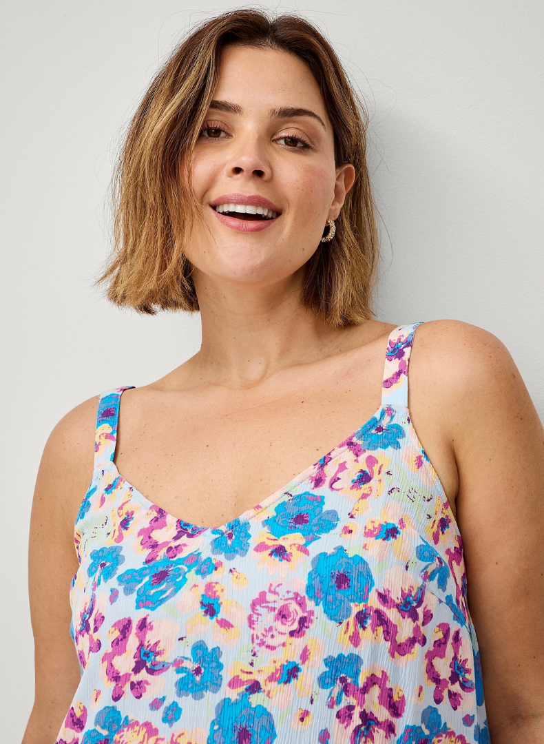 Wisma Multiflower Kjóll