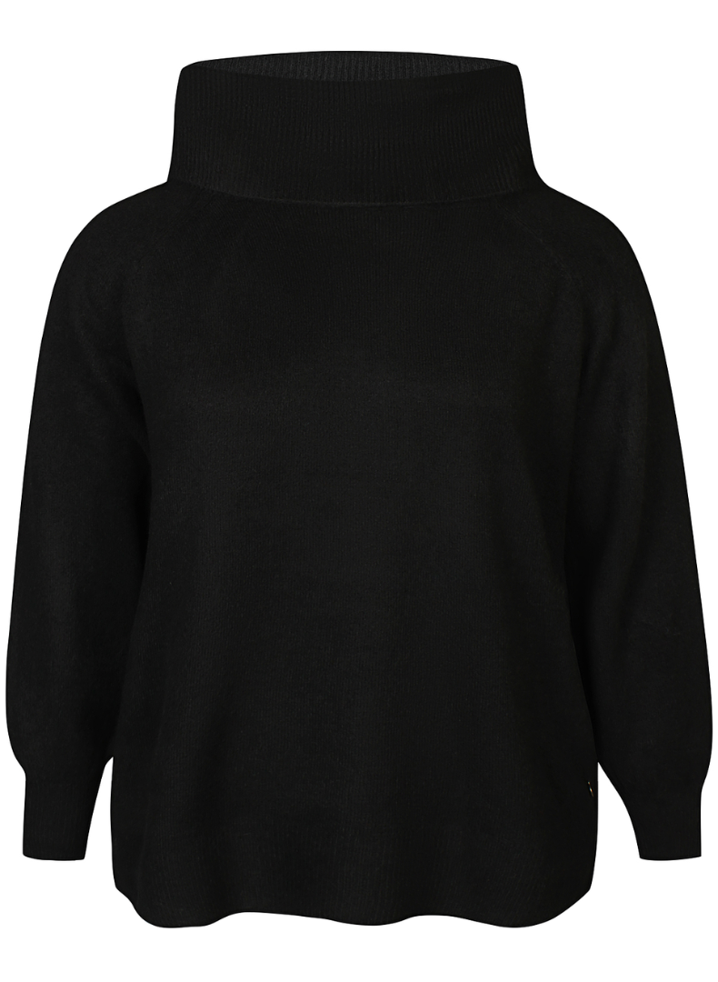 Elga Off Shoulder Peysa