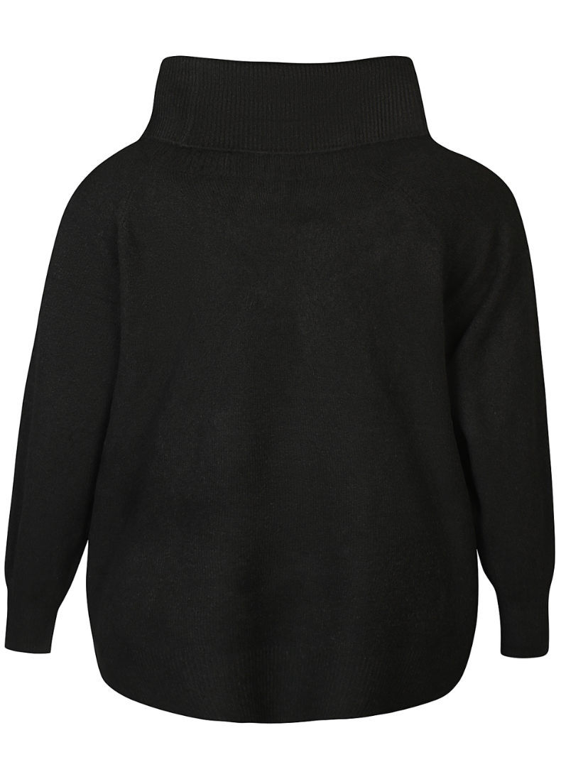 Elga Off Shoulder Peysa