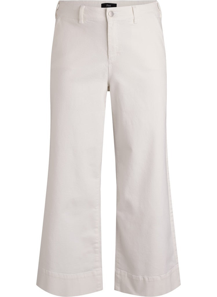 Bianca Myra Gallabuxur - White