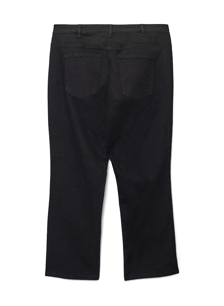 Olivia Gemma Jeans - Black