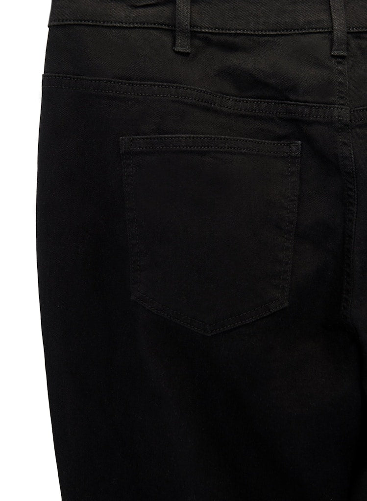 Olivia Gemma Jeans - Black