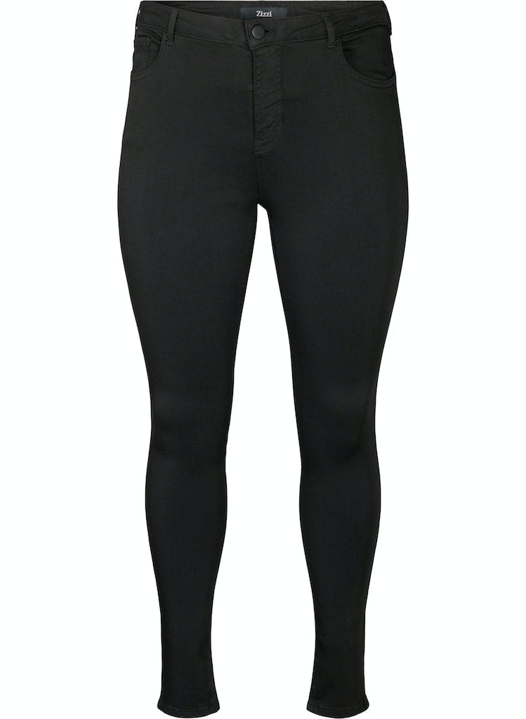 Amy Stay Black Gallabuxur