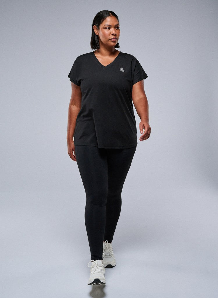 Active V-neck Bolur