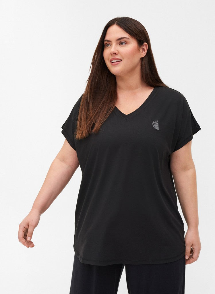 Active V-neck Bolur