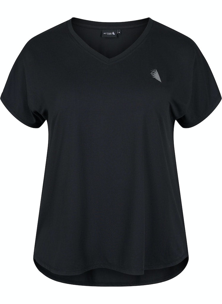 Active V-neck Bolur