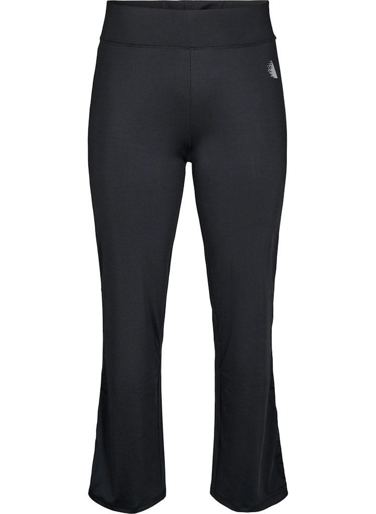 Piping Flared Íþróttabuxur