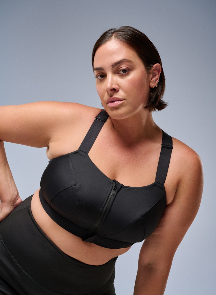 Zizzi High Support Sport Bra