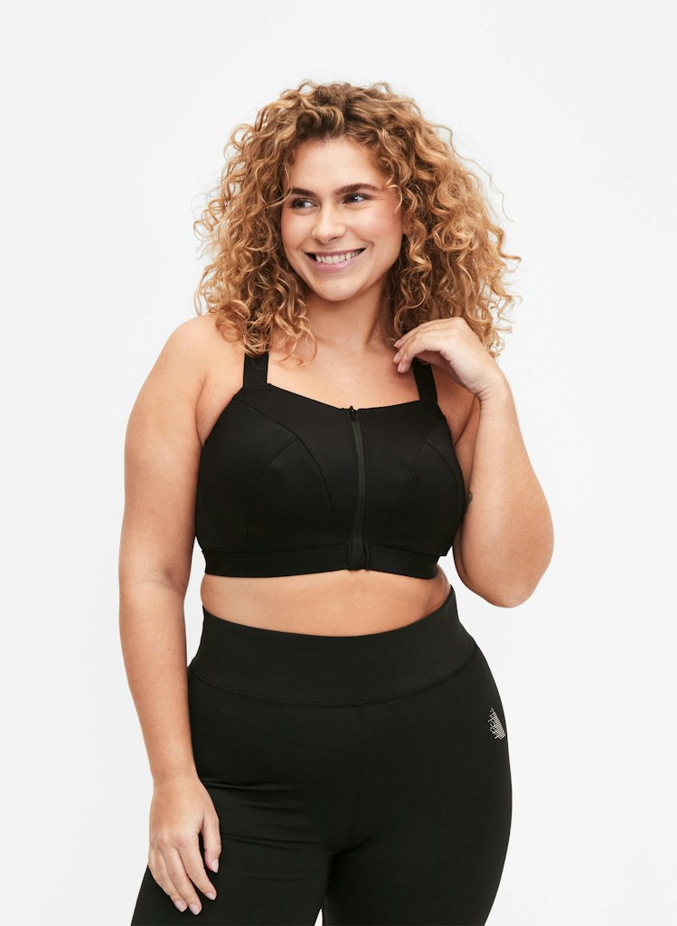 Zizzi High Support Sport Bra
