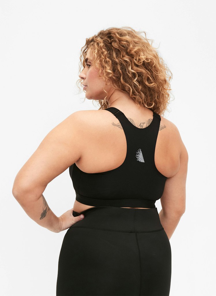 Zizzi High Support Sport Bra