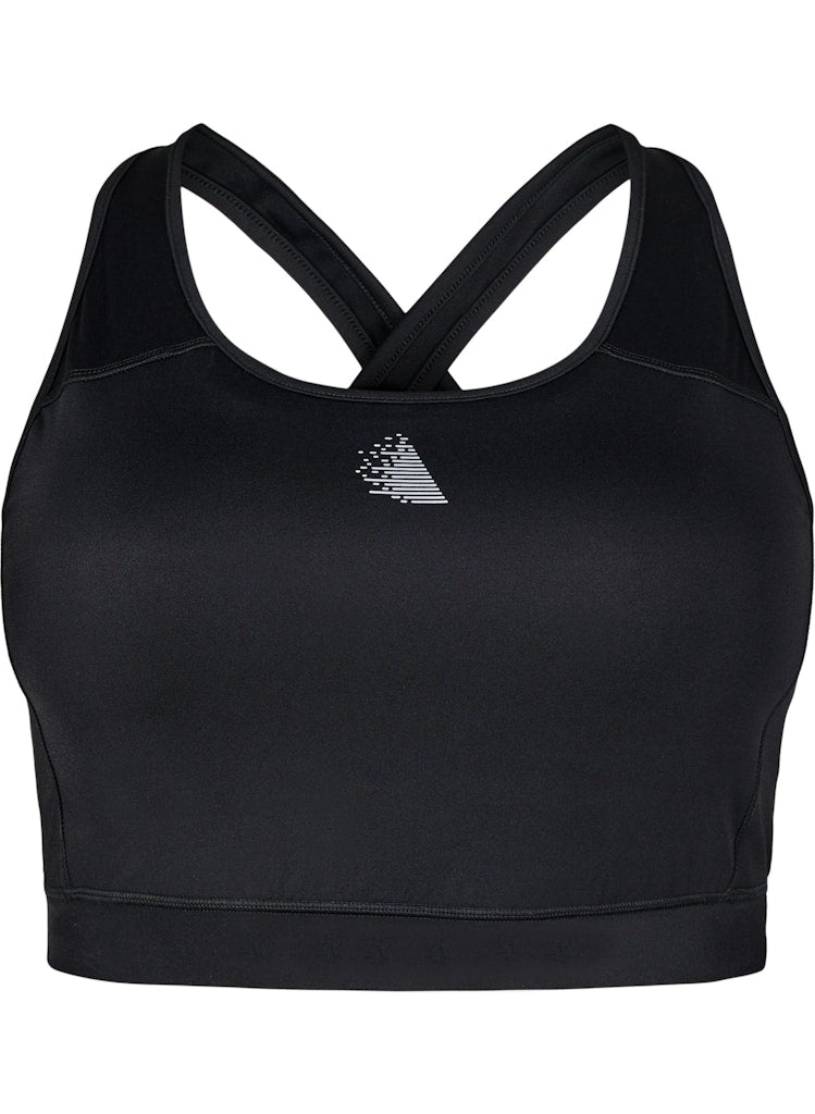 Cross Pocket Sport Bra