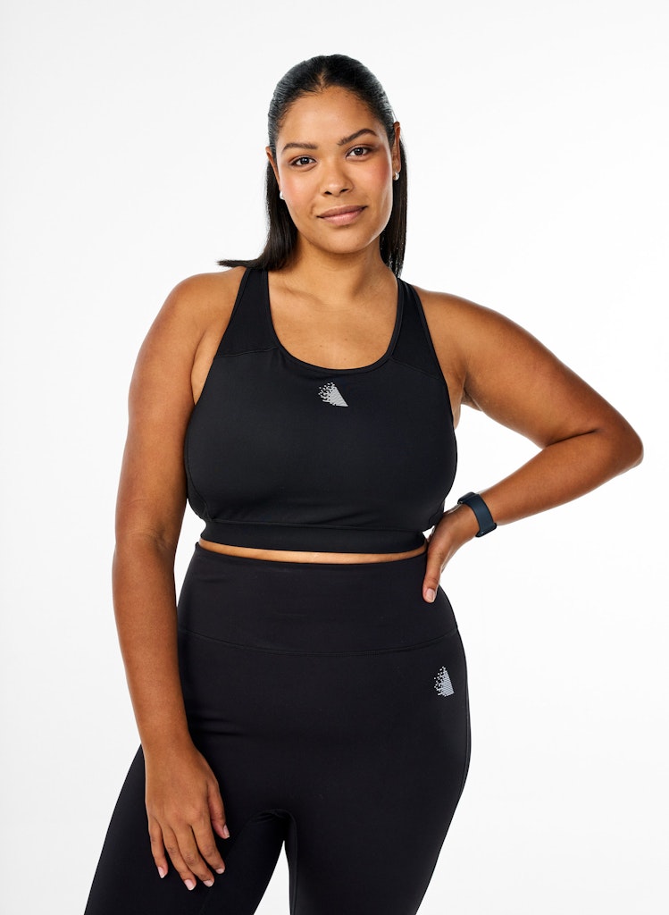 Cross Pocket Sport Bra
