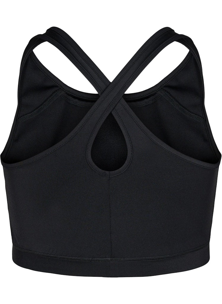 Cross Pocket Sport Bra