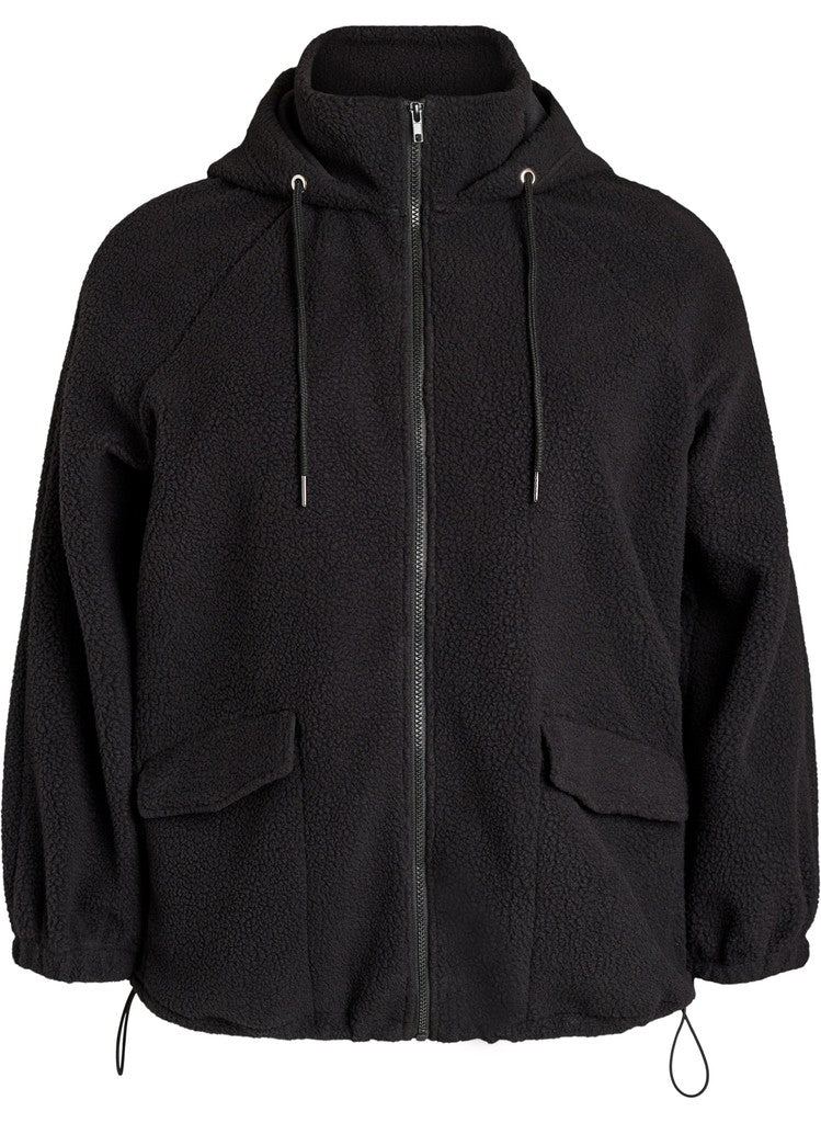 Palina Fleece Peysa