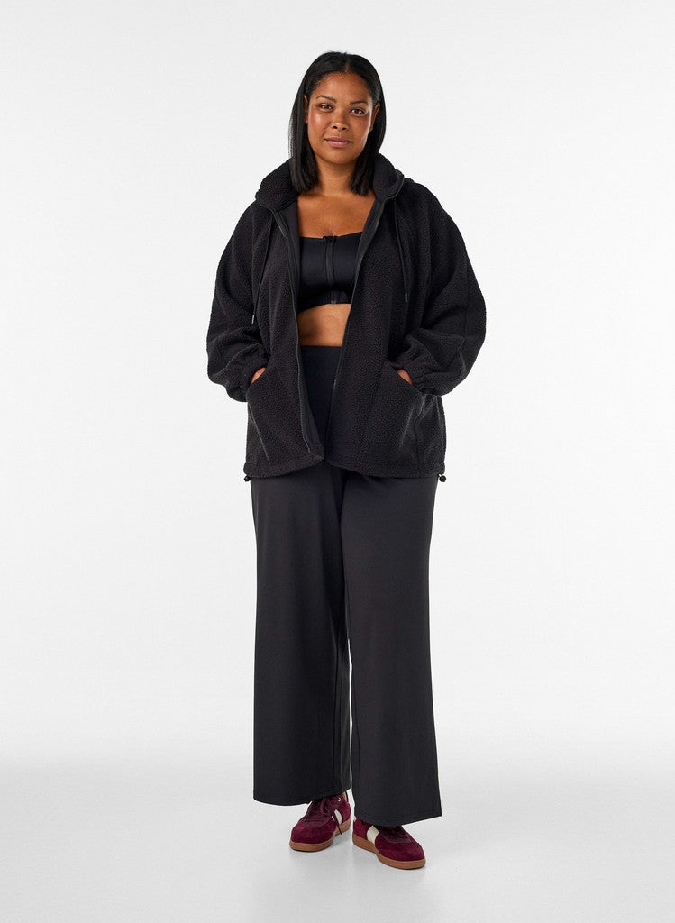 Palina Fleece Peysa