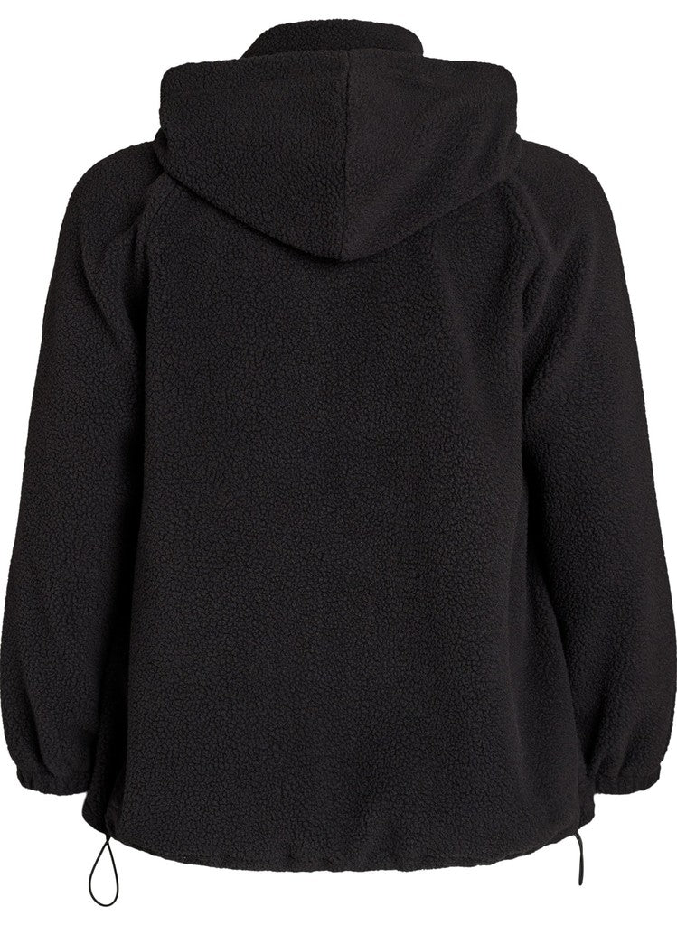 Palina Fleece Peysa
