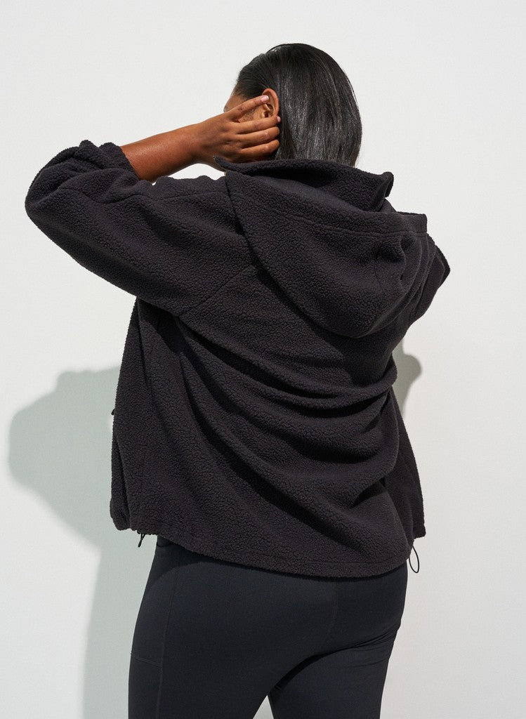 Palina Fleece Peysa
