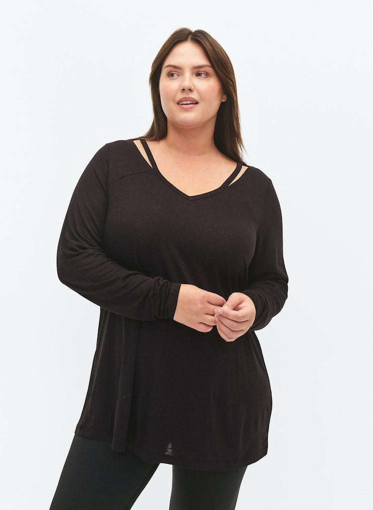 Slu Active Síðermabolur