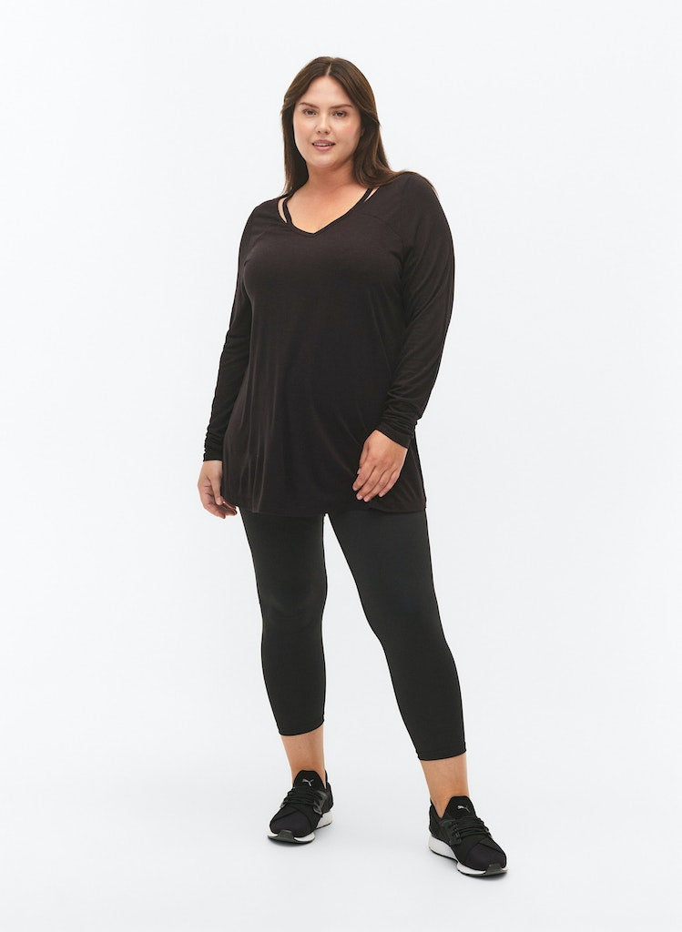 Slu Active Síðermabolur