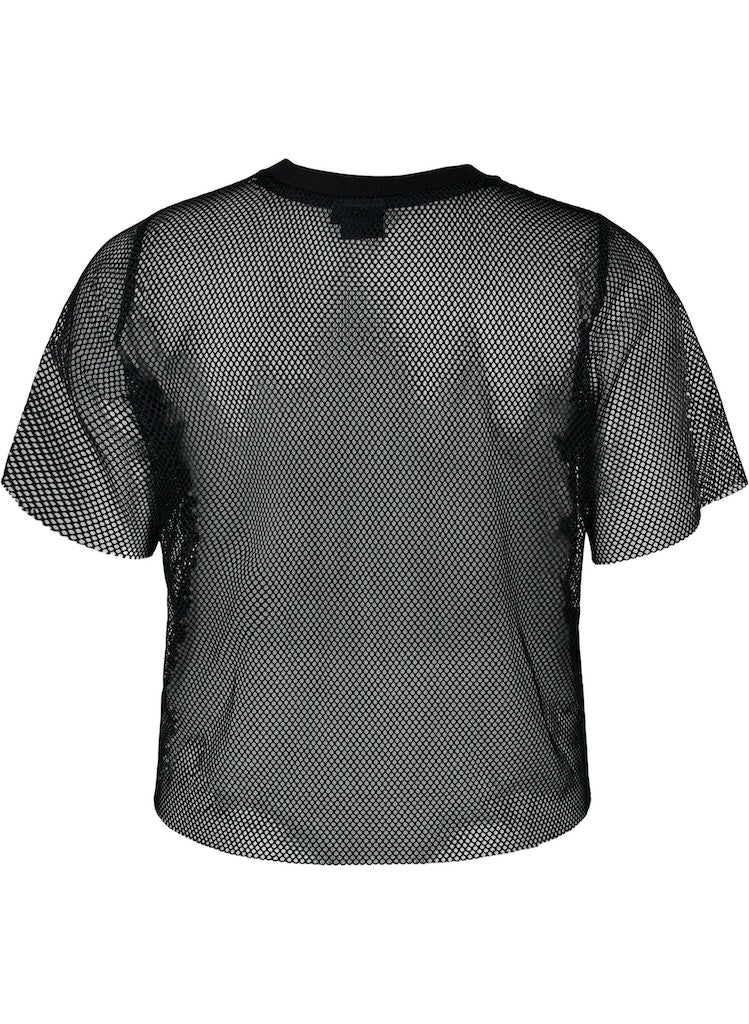 Danja Fishnet Toppur