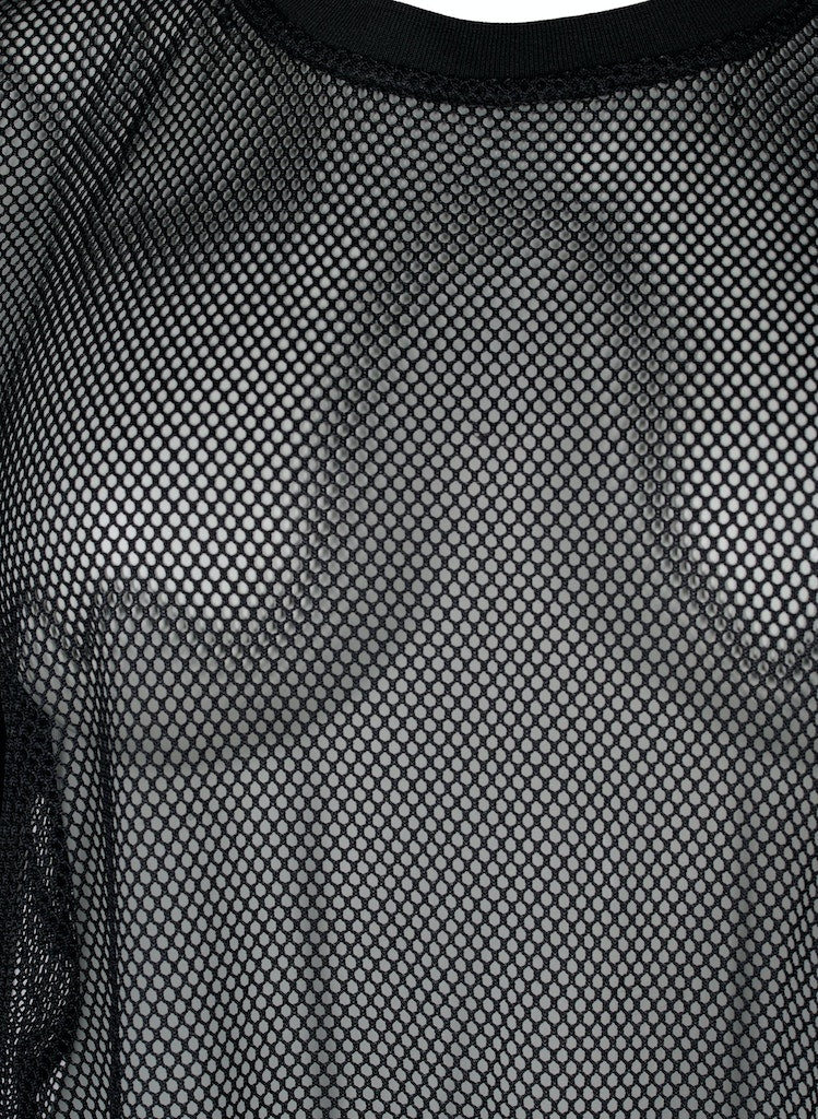 Danja Fishnet Toppur