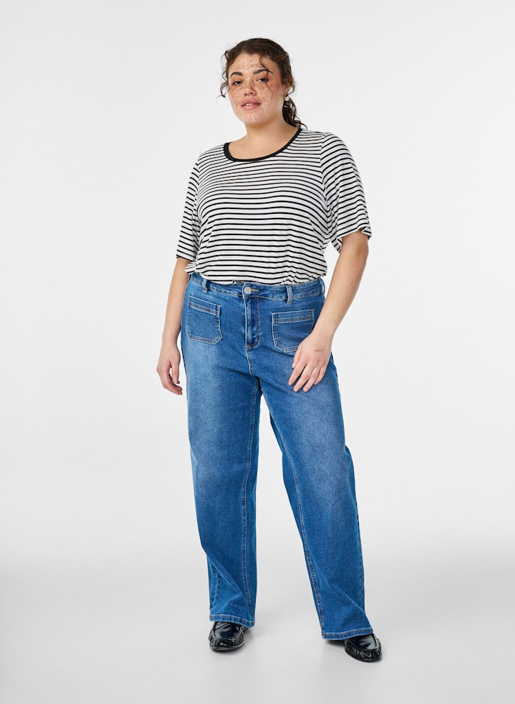 Mandy Stuttermabolur