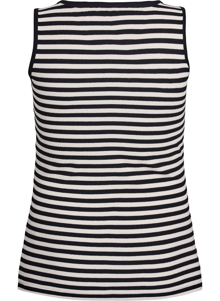 Amilla Stripe Hlýrabolur
