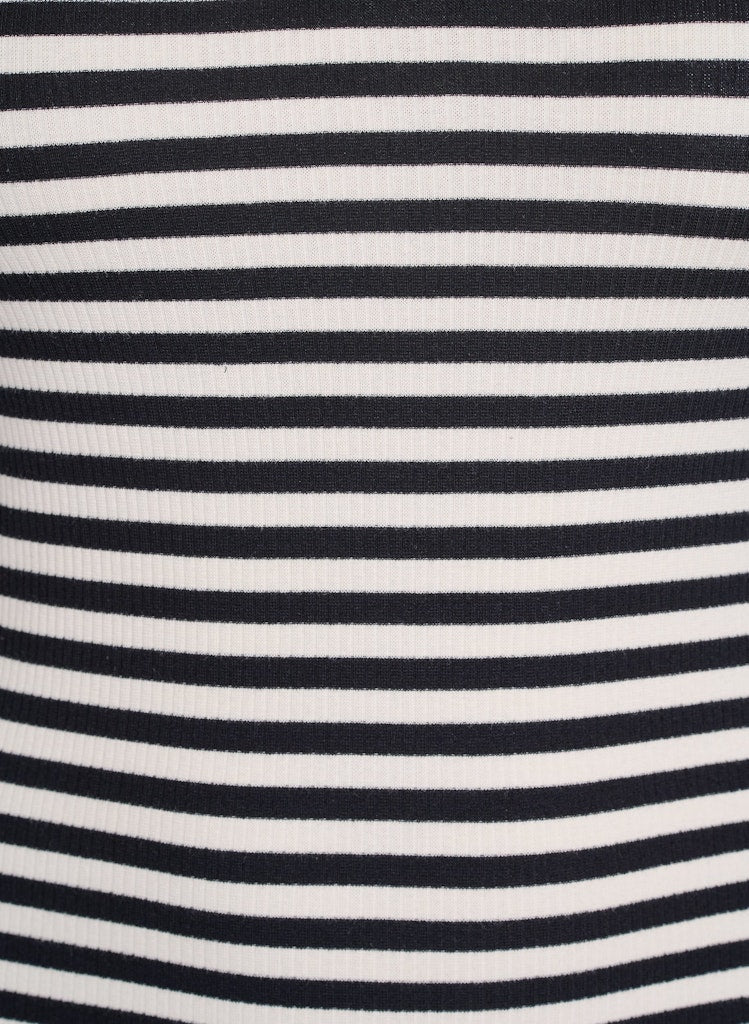 Amilla Stripe Hlýrabolur
