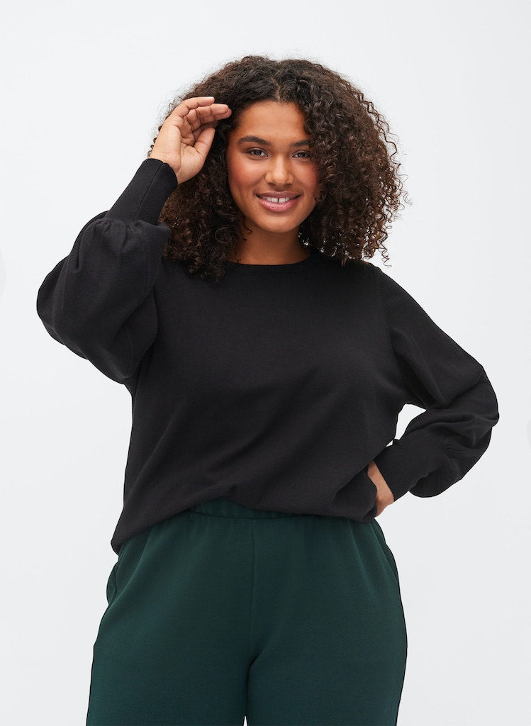 Ella Pullover Peysa