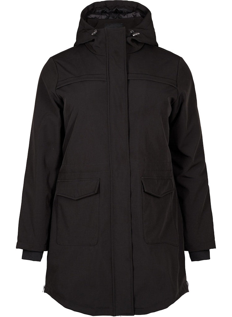 Simone Softshell Parka