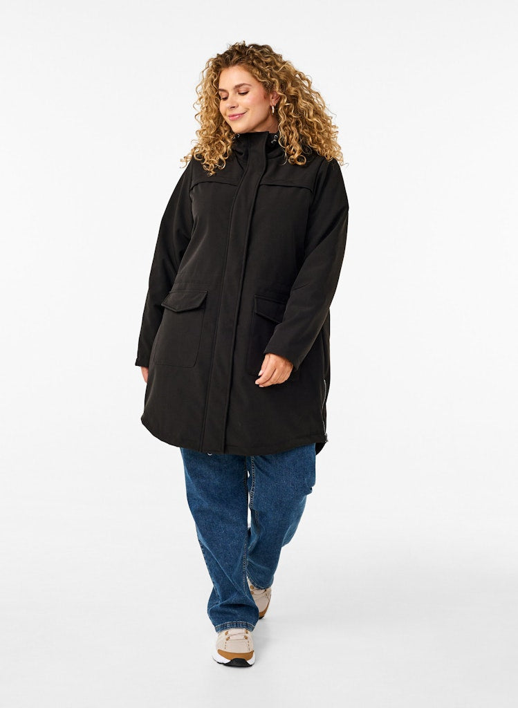 Simone Softshell Parka