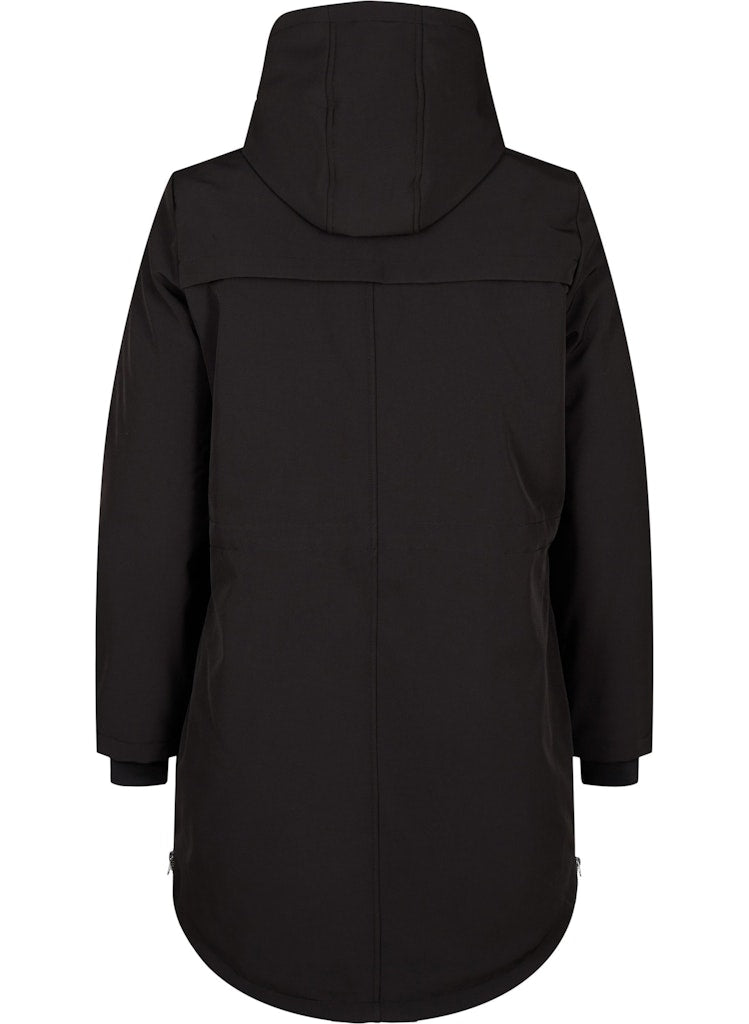 Simone Softshell Parka