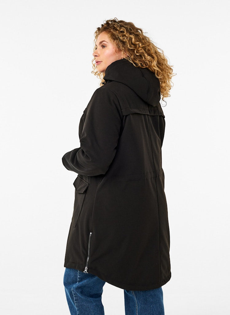 Simone Softshell Parka