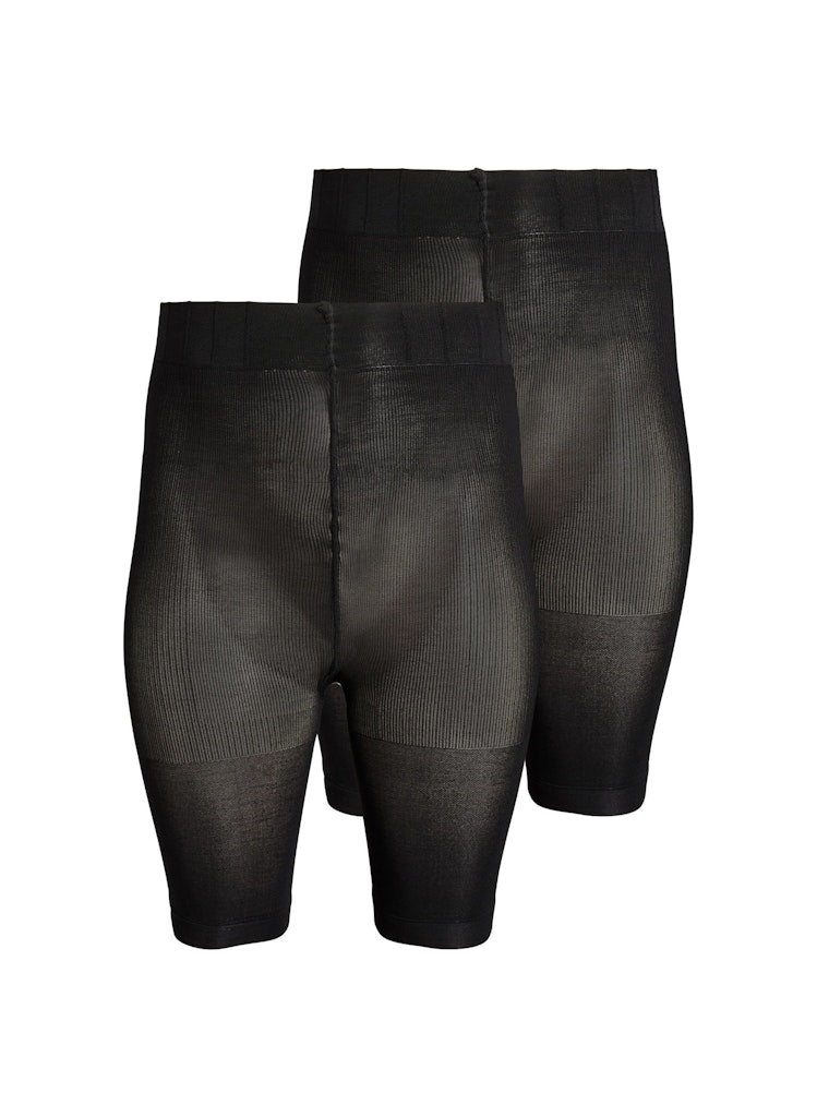 Push Up Shape Hjólabuxur - 2 pack