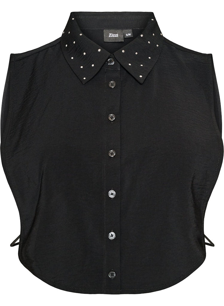 Stud Collar Skyrtukragi