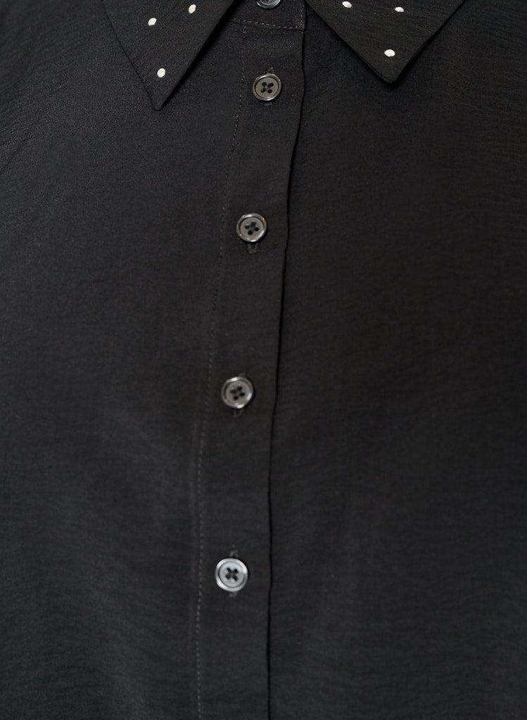 Stud Collar Skyrtukragi