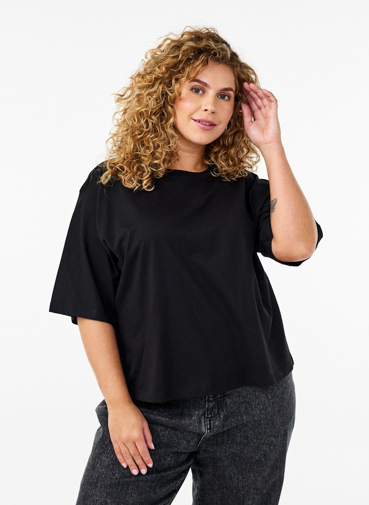 Fiona Boxy TEE