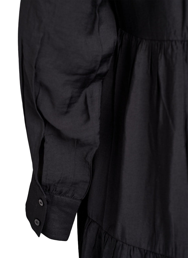 Miona Túnika -Svört