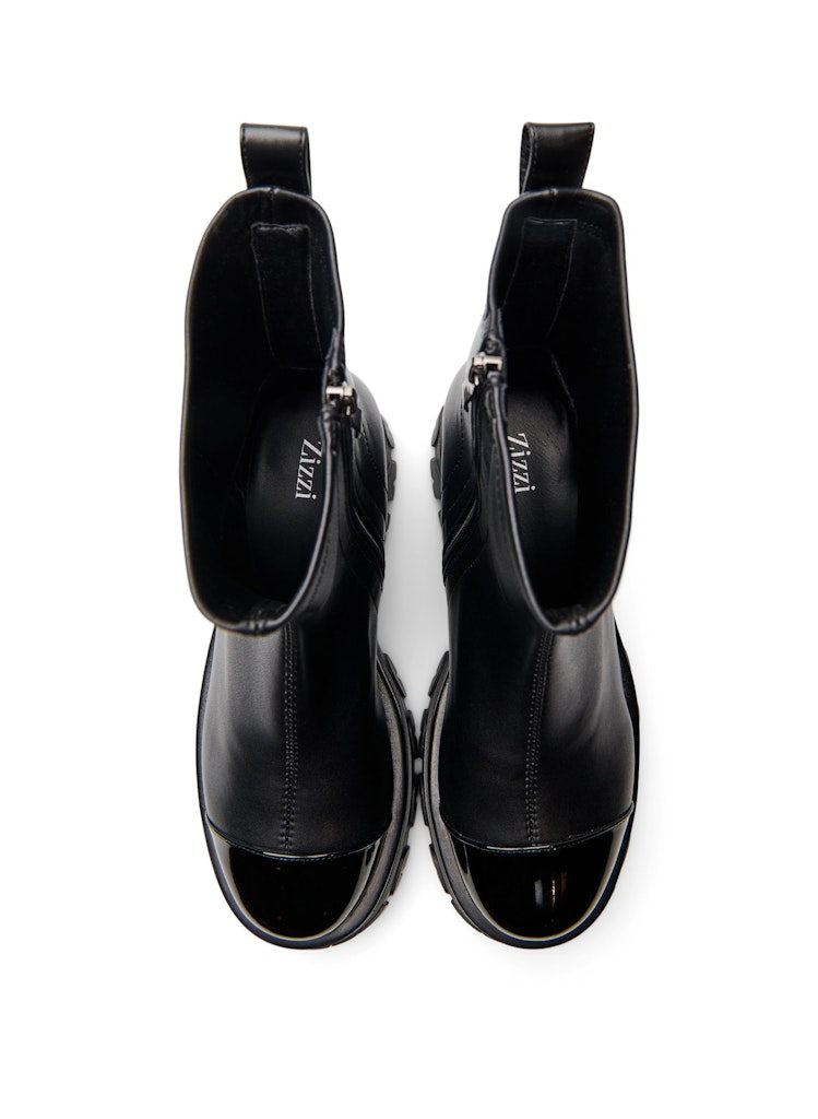 Helli Wide Fit Stígvél